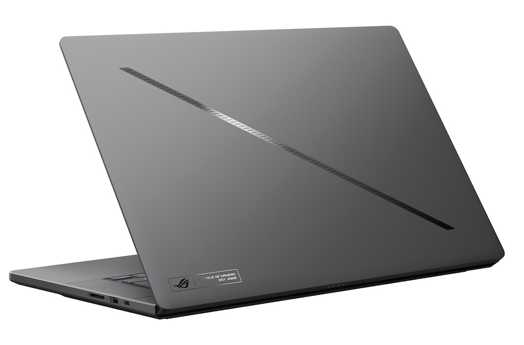 Ноутбук ROG Zephyrus G16 з тонким корпусом буде доступний за ціною від 89999 грн